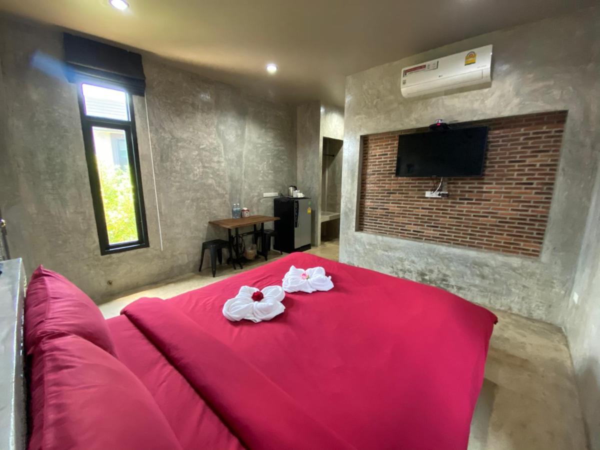The Loft House Sakaeo Hotel Watthana Nakhon Kültér fotó