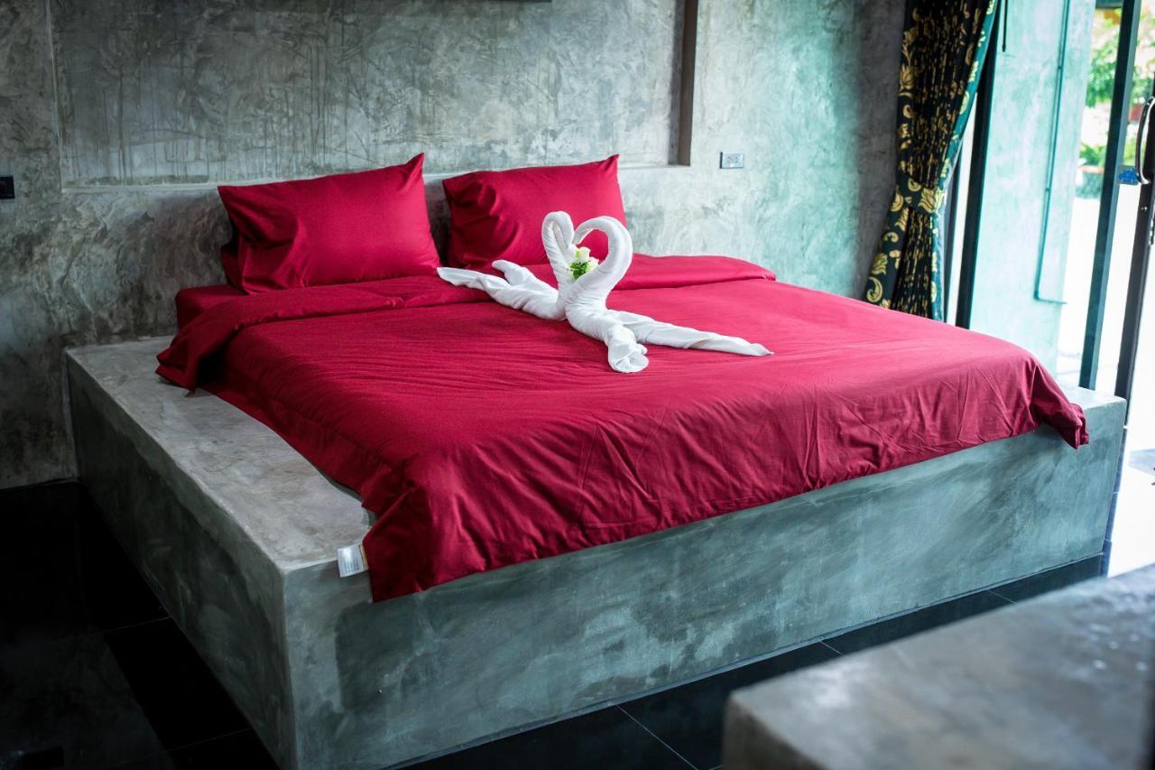 The Loft House Sakaeo Hotel Watthana Nakhon Kültér fotó