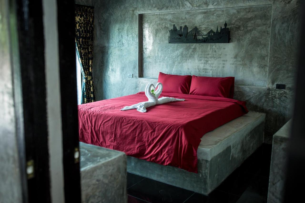 The Loft House Sakaeo Hotel Watthana Nakhon Kültér fotó