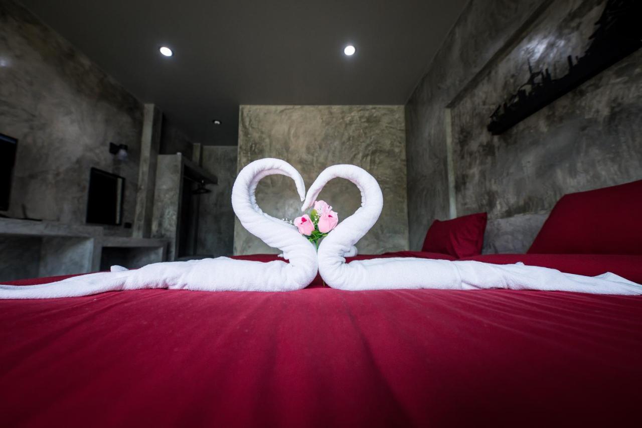 The Loft House Sakaeo Hotel Watthana Nakhon Kültér fotó